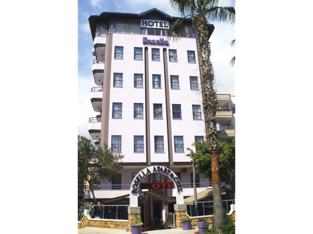 Descoperă Riviera Turcească cu All Inclusive tarif: 298€ / persoana / sejur / plecare 05.06.2026 din  Bucuresti 