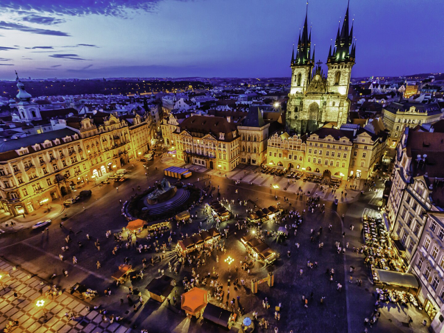 Last minute in Praga - zbor din Iasi  🏰🎻🕰️