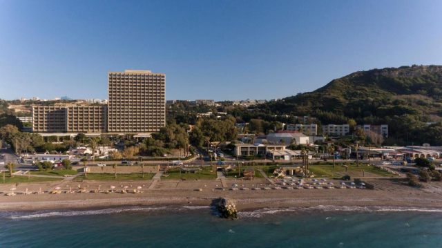 ULTRA LAST MINUTE INSULA RODOS RODOS PALACE 5***** ZBOR DIRECT DIN CLUJ NAPOCA CU TAXE INCLUSE