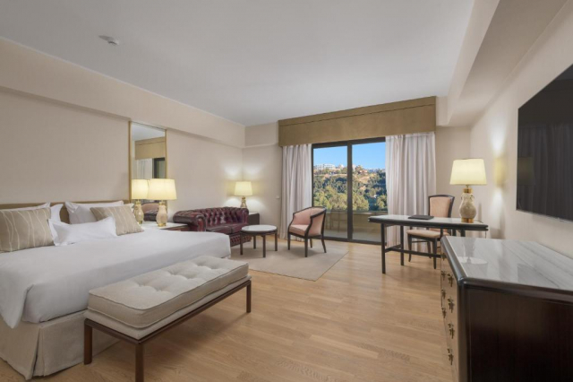 ULTRA LAST MINUTE INSULA RODOS RODOS PALACE 5***** ZBOR DIRECT DIN CLUJ NAPOCA CU TAXE INCLUSE