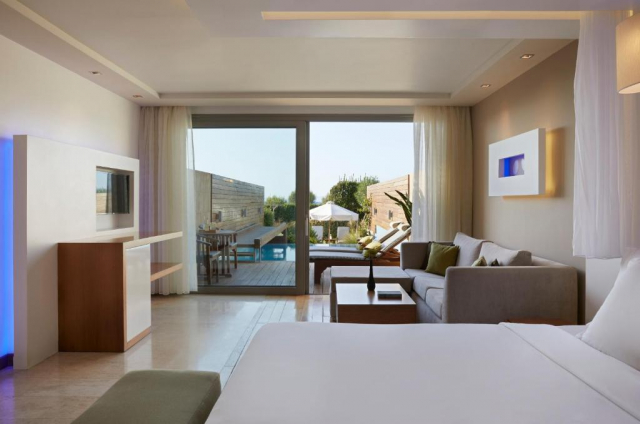 ULTRA LAST MINUTE DELUXE  INSULA RODOS AMUS SPA  5***** ZBOR DIRECT DIN CLUJ NAPOCA CU TAXE INCLUSE