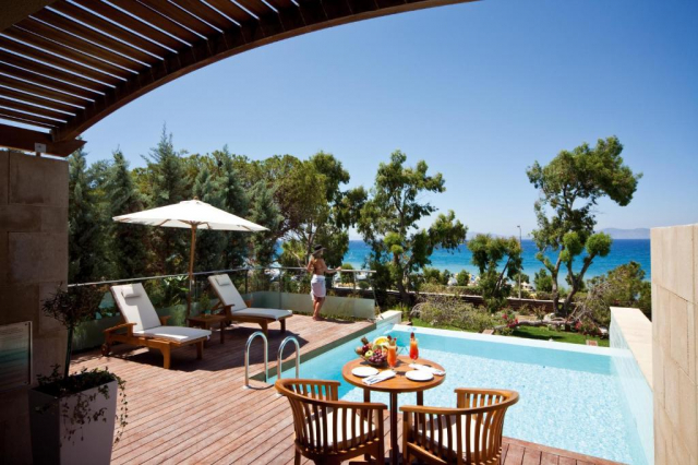 ULTRA LAST MINUTE DELUXE  INSULA RODOS AMUS SPA  5***** ZBOR DIRECT DIN CLUJ NAPOCA CU TAXE INCLUSE