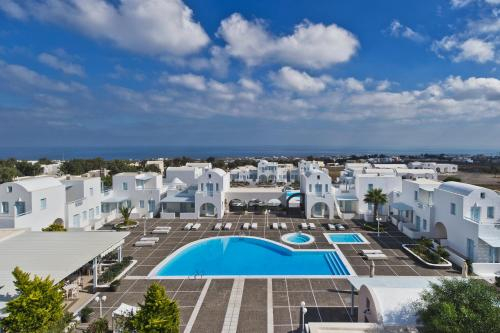 07.06 SANTORINI, GRECIA, Hotel EL GRECO RESORT &amp; SPA 4*, avion , 7 nopti, pret/ persoana=750Eur