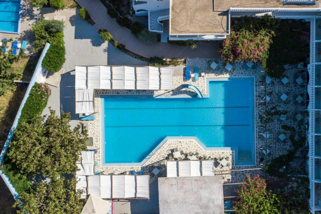 ULTRA LAST MINUTE INSULA RODOS BELVITA HOTEL 4**** ALL INCLUSIVE ZBOR DIRECT DIN OTOPENI CU TAXE INCLUSE