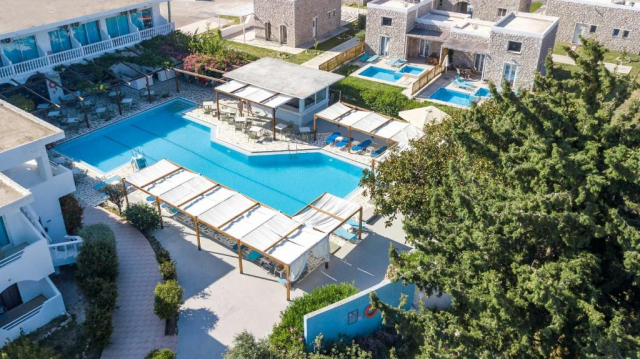 ULTRA LAST MINUTE INSULA RODOS BELVITA HOTEL 4**** ALL INCLUSIVE ZBOR DIRECT DIN OTOPENI CU TAXE INCLUSE