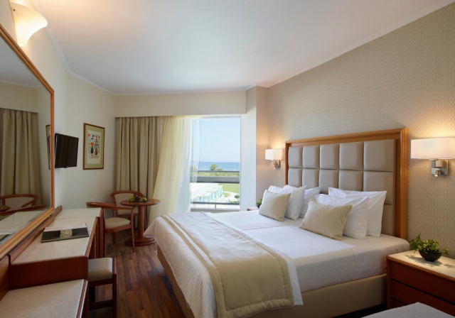 ULTRA LAST MINUTE INSULA RODOS APOLLO BEACH  4**** DEMIPENSIUNE  ZBOR DIRECT DIN OTOPENI CU TAXE INCLUSE