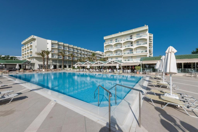 ULTRA LAST MINUTE INSULA RODOS APOLLO BEACH  4**** DEMIPENSIUNE  ZBOR DIRECT DIN OTOPENI CU TAXE INCLUSE