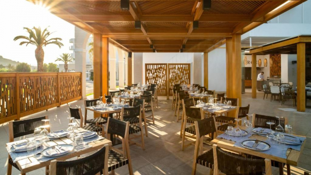 ULTRA LAST MINUTE INSULA RODOS MITSIS FALIRAKI 5***** ULTRA ALL INCLUSIVE ZBOR DIRECT DIN OTOPENI CU TAXE INCLUSE