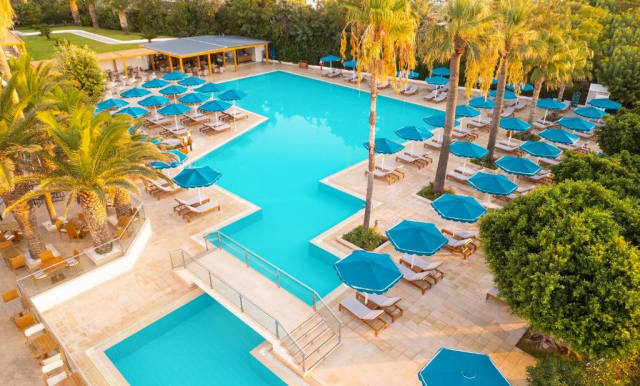 ULTRA LAST MINUTE INSULA RODOS MITSIS FALIRAKI 5***** ULTRA ALL INCLUSIVE ZBOR DIRECT DIN OTOPENI CU TAXE INCLUSE