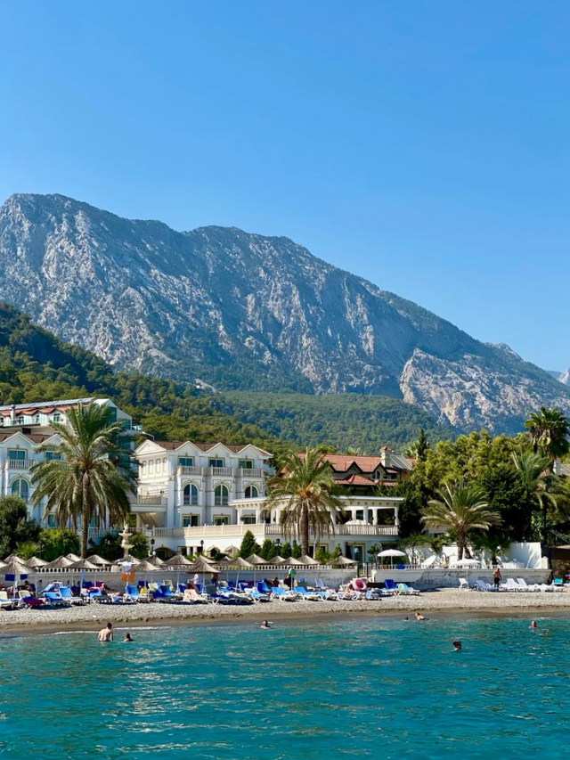  ☀️ ANTALYA- ALL INCLUSIVE- PLECARE DIN BUCURESTI ☕️✈️