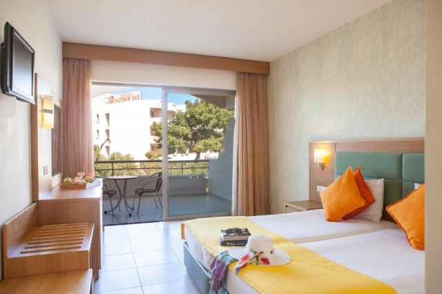 ULTRA LAST MINUTE INSULA RODOS  4**** ALL INCLUSIVE IALYSOS BAY ZBOR DIRECT DIN CLUJ NAPOCA CU TAXE INCLUSE