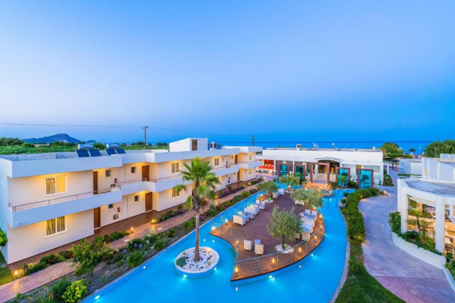 ULTRA LAST MINUTE INSULA RODOS 5***** DEMIPINSIUNE AFANDOU BAY  ZBOR DIRECT DIN CLUJ NAPOCA CU TAXE INCLUSE
