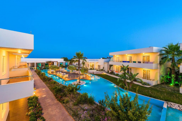ULTRA LAST MINUTE INSULA RODOS 5***** DEMIPINSIUNE AFANDOU BAY  ZBOR DIRECT DIN CLUJ NAPOCA CU TAXE INCLUSE