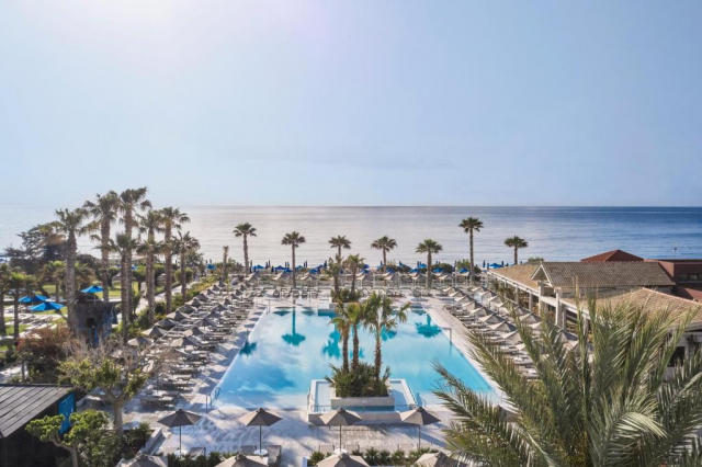 ULTRA LAST MINUTE INSULA RODOS ESPERIDES BEACH  4**** ALL INCLUSIVE ZBOR DIRECT DIN CLUJ NAPOCA CU TAXE INCLUSE
