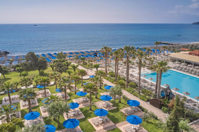 ULTRA LAST MINUTE INSULA RODOS ESPERIDES BEACH  4**** ALL INCLUSIVE ZBOR DIRECT DIN CLUJ NAPOCA CU TAXE INCLUSE