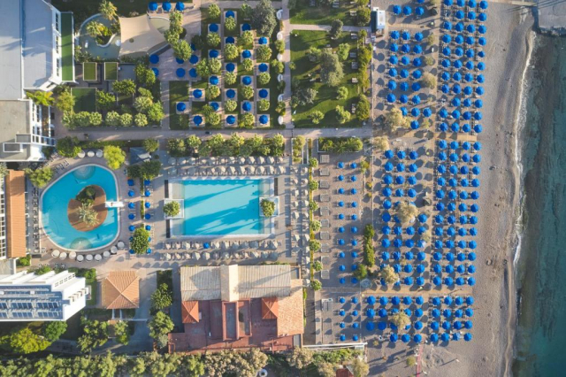 ULTRA LAST MINUTE INSULA RODOS ESPERIDES BEACH  4**** ALL INCLUSIVE ZBOR DIRECT DIN CLUJ NAPOCA CU TAXE INCLUSE