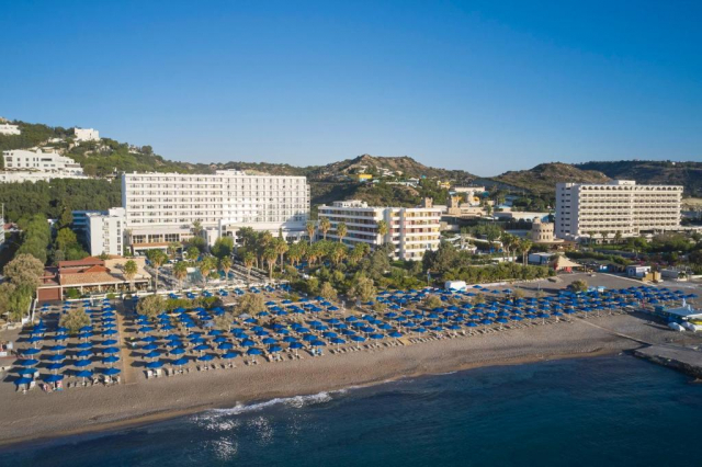 ULTRA LAST MINUTE INSULA RODOS ESPERIDES BEACH  4**** ALL INCLUSIVE ZBOR DIRECT DIN CLUJ NAPOCA CU TAXE INCLUSE