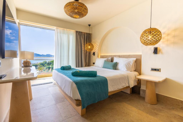 ULTRA LAST MINUTE INSULA RODOS PEGASOS DELUXE 5***** ALL INCLUSIVE ZBOR DIRECT DIN CLUJ NAPOCA CU TAXE INCLUSE