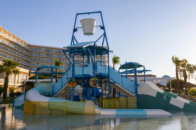 ULTRA LAST MINUTE INSULA RODOS PEGASOS DELUXE 5***** ALL INCLUSIVE ZBOR DIRECT DIN CLUJ NAPOCA CU TAXE INCLUSE