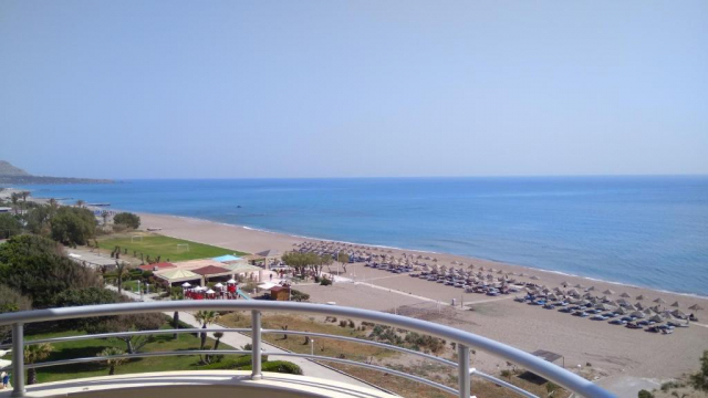 ULTRA LAST MINUTE INSULA RODOS PEGASOS DELUXE 5***** ALL INCLUSIVE ZBOR DIRECT DIN CLUJ NAPOCA CU TAXE INCLUSE