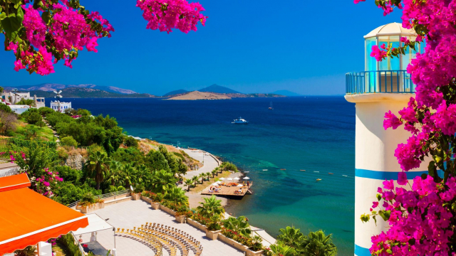 Relaxare in Bodrum - plecare din Bucuresti 🏖️☀️