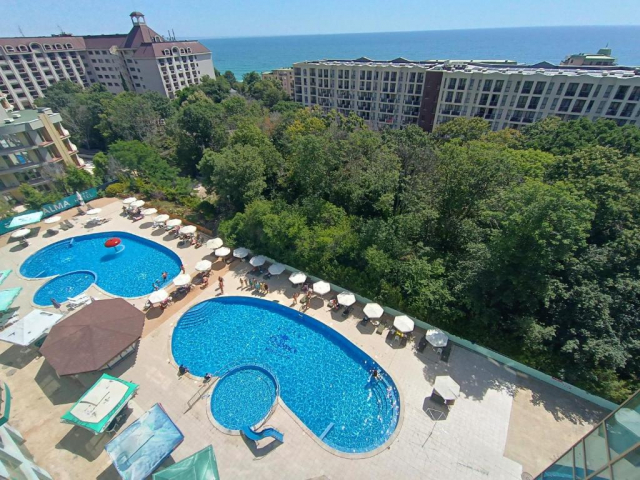 29.05 Last minute Rusalii litoral Bulgaria cu all inclusive!