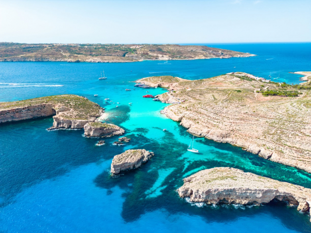 OFERTA DE 7 NOPTI IN MALTA!!! PLECARE DIN BUCURESTI (CC)