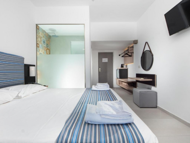 ULTRA LAST MINUTE INSULA RODOS 3*** ALL INCLUSIVE LYMBERIA ZBOR DIRECT DIN OTOPENI CU TAXE INCLUSE