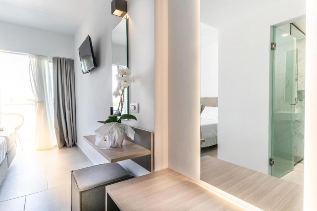 ULTRA LAST MINUTE INSULA RODOS 3*** ALL INCLUSIVE LYMBERIA ZBOR DIRECT DIN OTOPENI CU TAXE INCLUSE