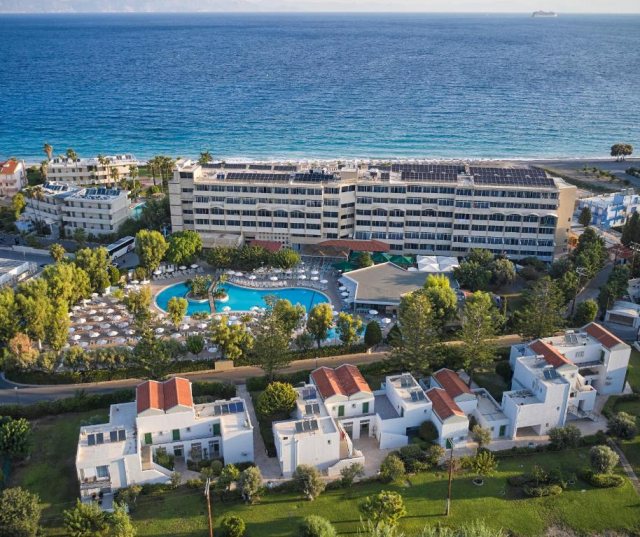 ULTRA LAST MINUTE INSULA RODOS 4**** ALL INCLUSIVE ATLANTICA PRINCESS ZBOR DIRECT DIN OTOPENI CU TAXE INCLUSE