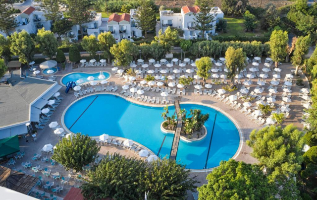 ULTRA LAST MINUTE INSULA RODOS 4**** ALL INCLUSIVE ATLANTICA PRINCESS ZBOR DIRECT DIN OTOPENI CU TAXE INCLUSE