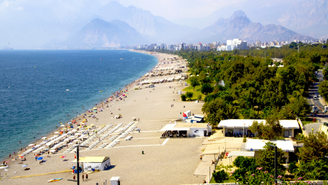 🌊 OFERTĂ LAST MINUTE ☀️ Sejur TURCIA 🏝️ 7 nopți ✈️ plecare din Cluj-Napoca (AM)