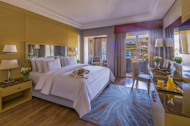 Sejur in Sharm El Sheikh: 1000 euro cazare 7 nopti cu Ultra All inclusive+ transport avion+ toate taxele