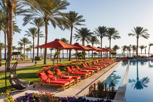 Sejur in Sharm El Sheikh: 1000 euro cazare 7 nopti cu Ultra All inclusive+ transport avion+ toate taxele
