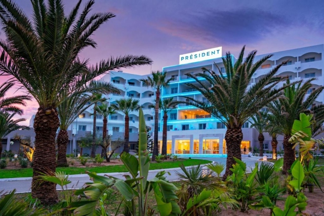 ULTIMELE LOCURI TUNISIA 4**** ALL INCLUSIVE GOLDEN TULIP  ZBOR CHARTER DIN OTOPENI/ CLUJ NAPOCA CU TAXE INCLUSE