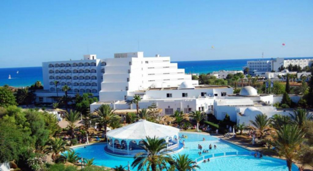 ULTIMELE LOCURI TUNISIA 4**** ALL INCLUSIVE GOLDEN TULIP  ZBOR CHARTER DIN OTOPENI/ CLUJ NAPOCA CU TAXE INCLUSE