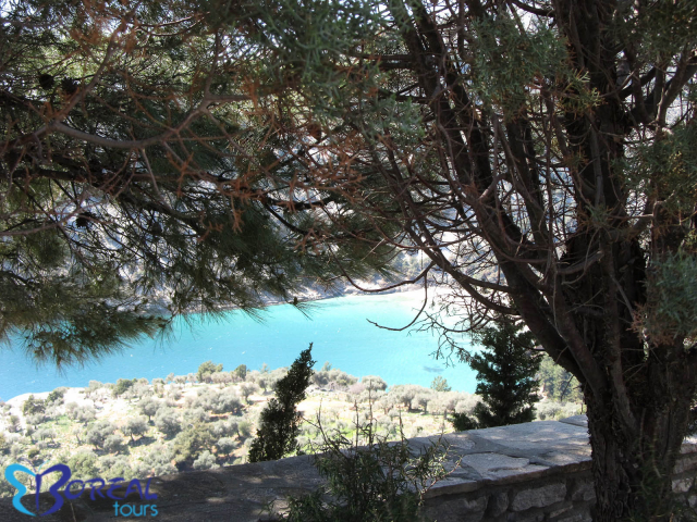 04.06 Grecia, Thassos SKALA POTAMIA VIKI STUDIO 99 euro/pers/7 nopti fara masa / sejur individual