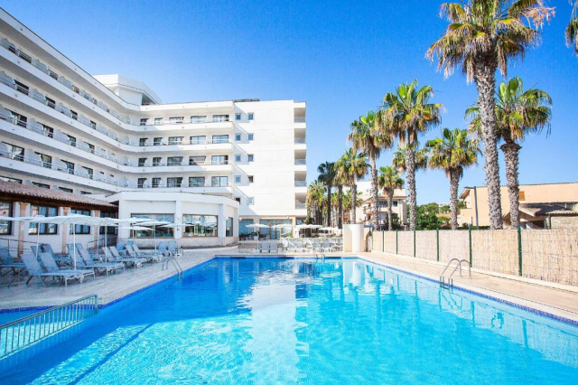 ULTRA LAST MINUTE PALMA DE MALLORCA 4**** DEMIPENSIUNE BQ CAN PICAFORT  ZBOR OTOPENI CU TAXE INCLUSE