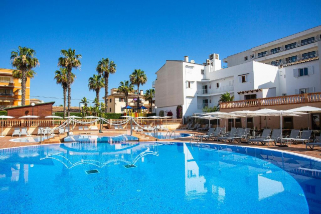ULTRA LAST MINUTE PALMA DE MALLORCA 4**** DEMIPENSIUNE BQ CAN PICAFORT  ZBOR OTOPENI CU TAXE INCLUSE