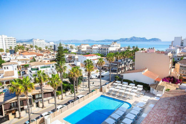 ULTRA LAST MINUTE PALMA DE MALLORCA 4**** DEMIPENSIUNE BQ CAN PICAFORT  ZBOR OTOPENI CU TAXE INCLUSE