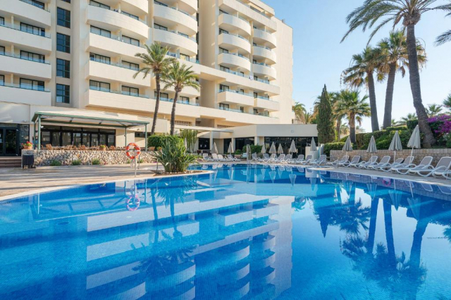 ULTRA LAST MINUTE PALMA DE MALLORCA 4**** WELIKE  BEACH ZBOR OTOPENI CU TAXE INCLUSE
