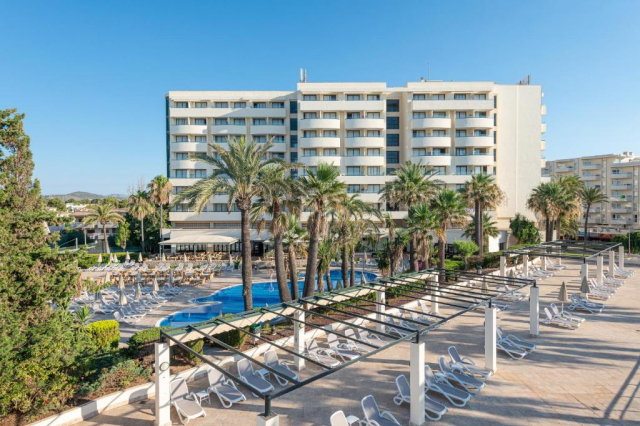 ULTRA LAST MINUTE PALMA DE MALLORCA 4**** WELIKE  BEACH ZBOR OTOPENI CU TAXE INCLUSE