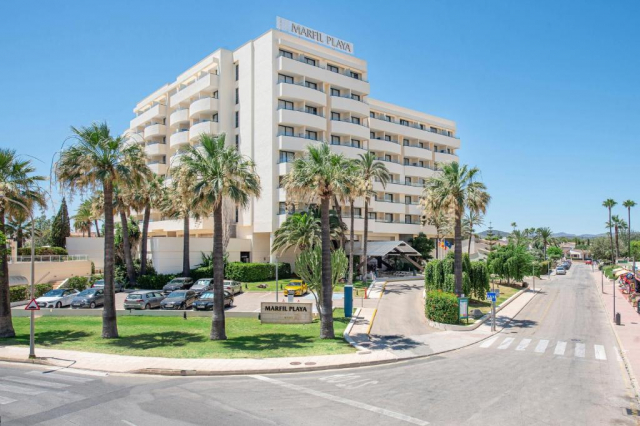 ULTRA LAST MINUTE PALMA DE MALLORCA 4**** WELIKE  BEACH ZBOR OTOPENI CU TAXE INCLUSE
