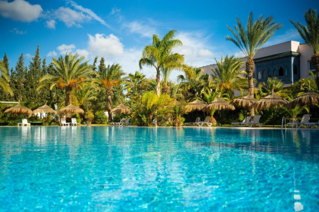 Sejur in Tunisia: 350 euro cazare 7 nopti cu Ultra All inclusive+ transport avion+ toate taxele