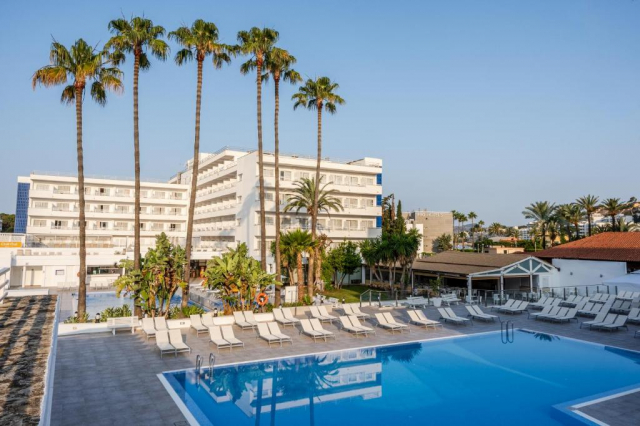 ULTRA LAST MINUTE PALMA DE MALLORCA 4**** ALL INCLUSIVE GLOBALES PIONERO ZBOR DIRECT DIN CLUJ NAPOCA CU TAXE INCLUSE