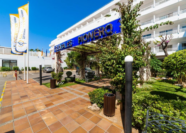 ULTRA LAST MINUTE PALMA DE MALLORCA 4**** ALL INCLUSIVE GLOBALES PIONERO ZBOR DIRECT DIN CLUJ NAPOCA CU TAXE INCLUSE