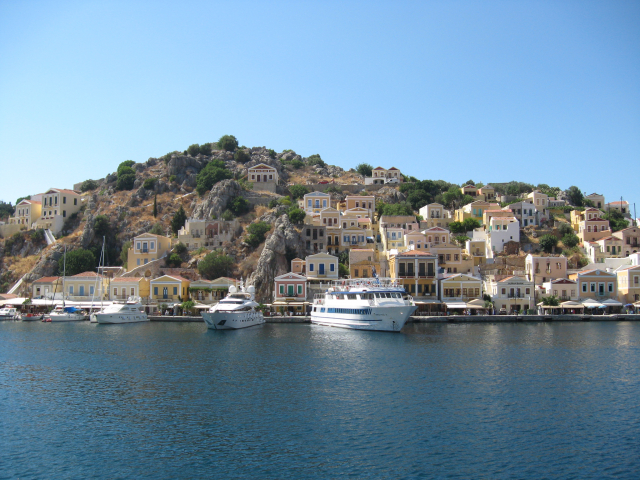  07.06 Zbor Bucuresti, Grecia - Rhodos ALL SENSES OCEAN BLUE SEA SIDE RESORT SPA (KREMASTI) 550 EURO, 7 nopti ALL INCLUSIVE