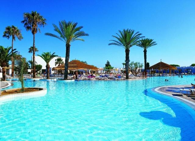 Sejur in Tunisia: 290 euro cazare 7 nopti cu All inclusive+ transport avion+ toate taxele 