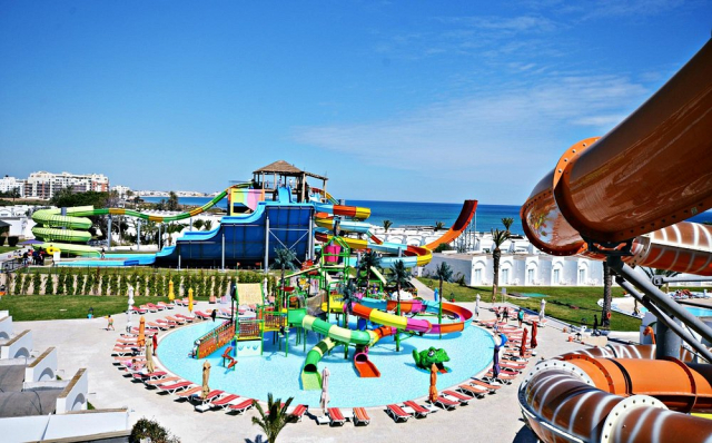 Sejur in Tunisia: 290 euro cazare 7 nopti cu All inclusive+ transport avion+ toate taxele 