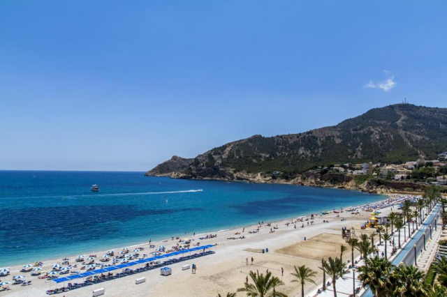 ULTRA LAST MINUTE PE PLAJA BENIDORM 4****  DEMIPENSIUNE KAKTUS ALBIR ZBOR DIN CLUJ NAPOCA CU TAXE INCLUSE